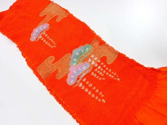 Japanese Kimono / Furisode Silk